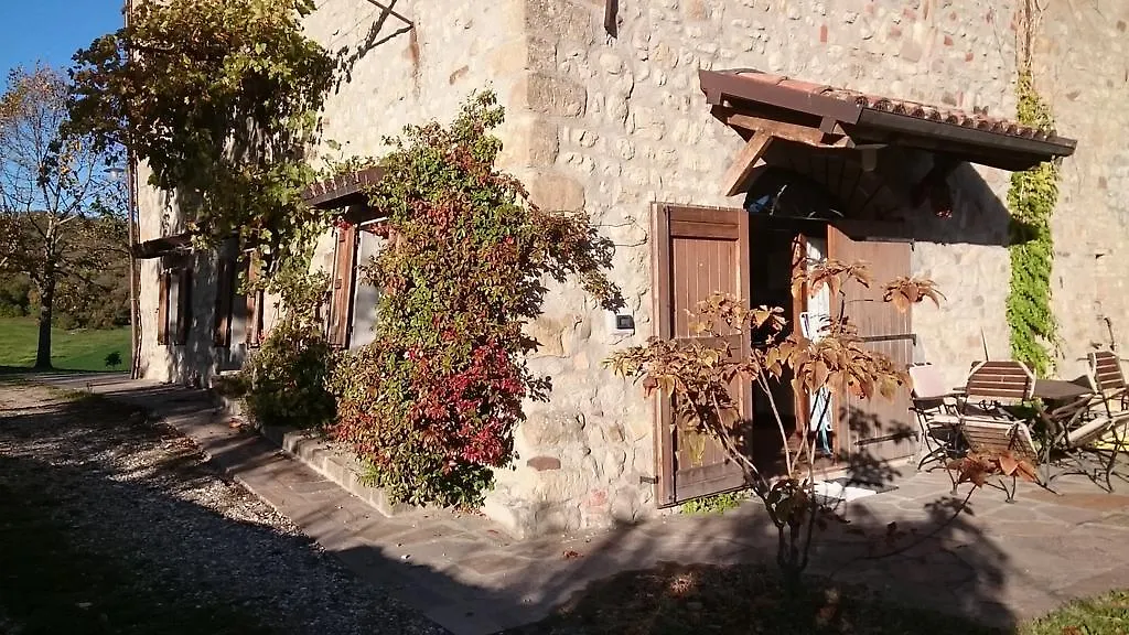 Casa di campagna Affittacamere Monte Bibele Monterenzio Italia