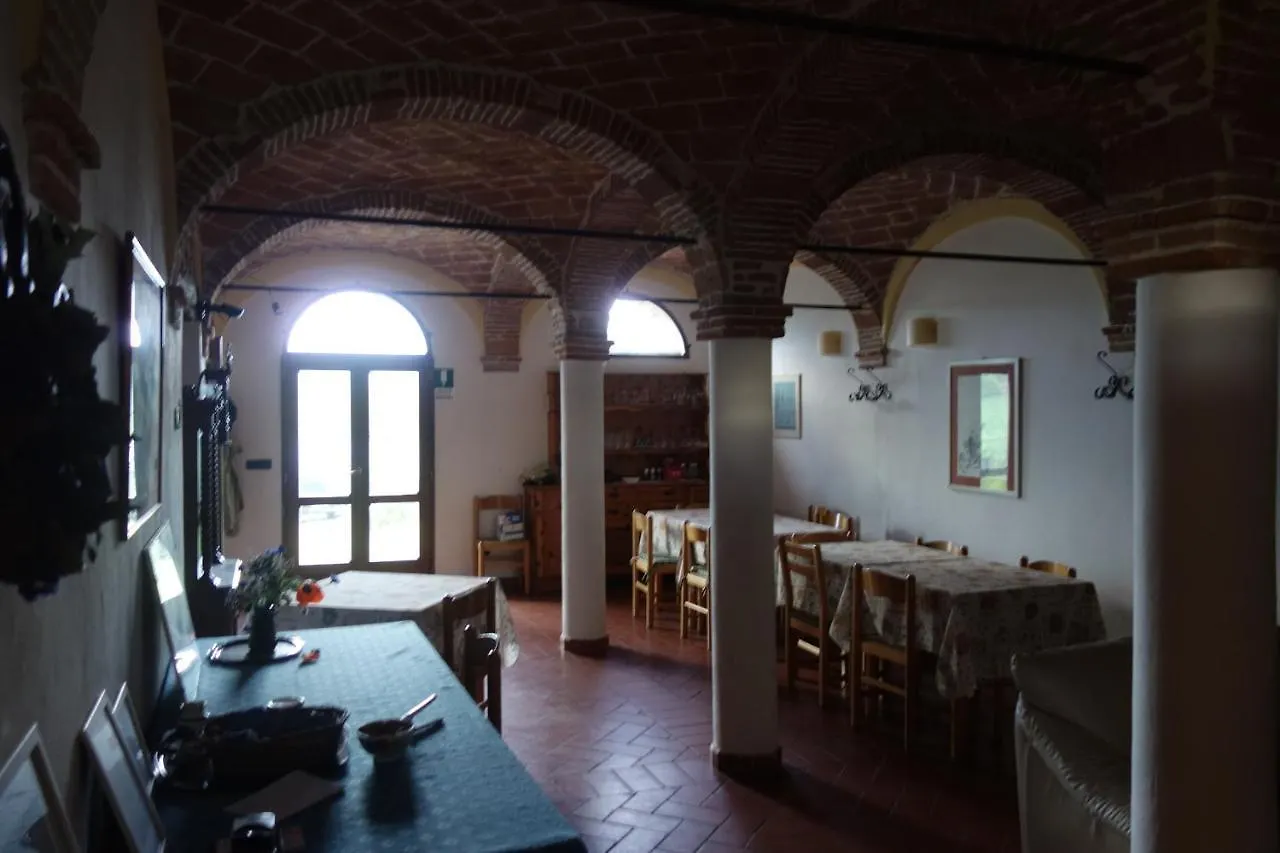 Casa di campagna Affittacamere Monte Bibele Monterenzio